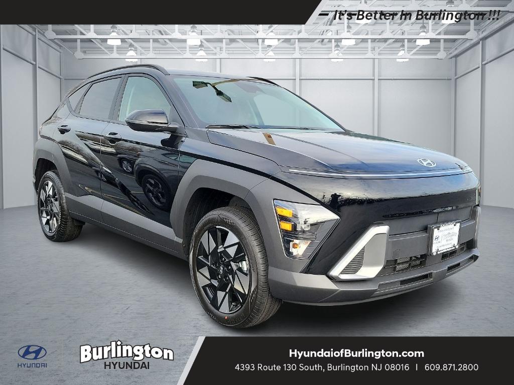 new 2024 Hyundai Kona car, priced at $30,970