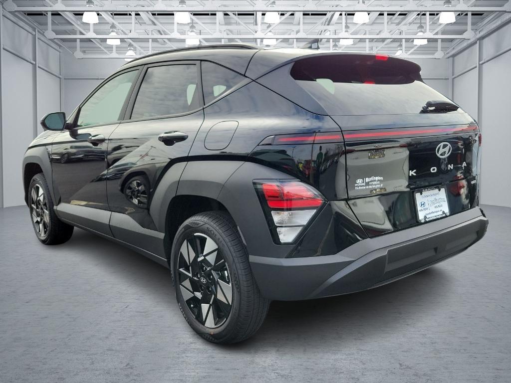 new 2024 Hyundai Kona car, priced at $30,970