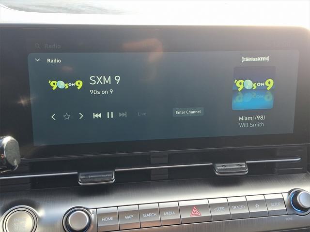 used 2024 Hyundai Kona car, priced at $23,300