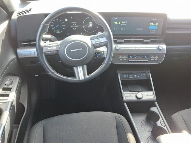 used 2024 Hyundai Kona car, priced at $23,300