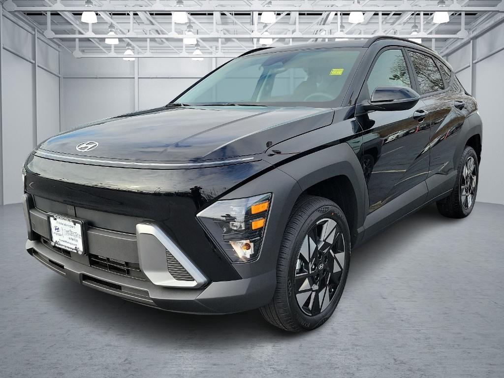 new 2024 Hyundai Kona car, priced at $30,970