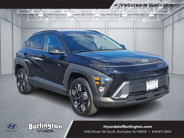 used 2024 Hyundai Kona car, priced at $23,700