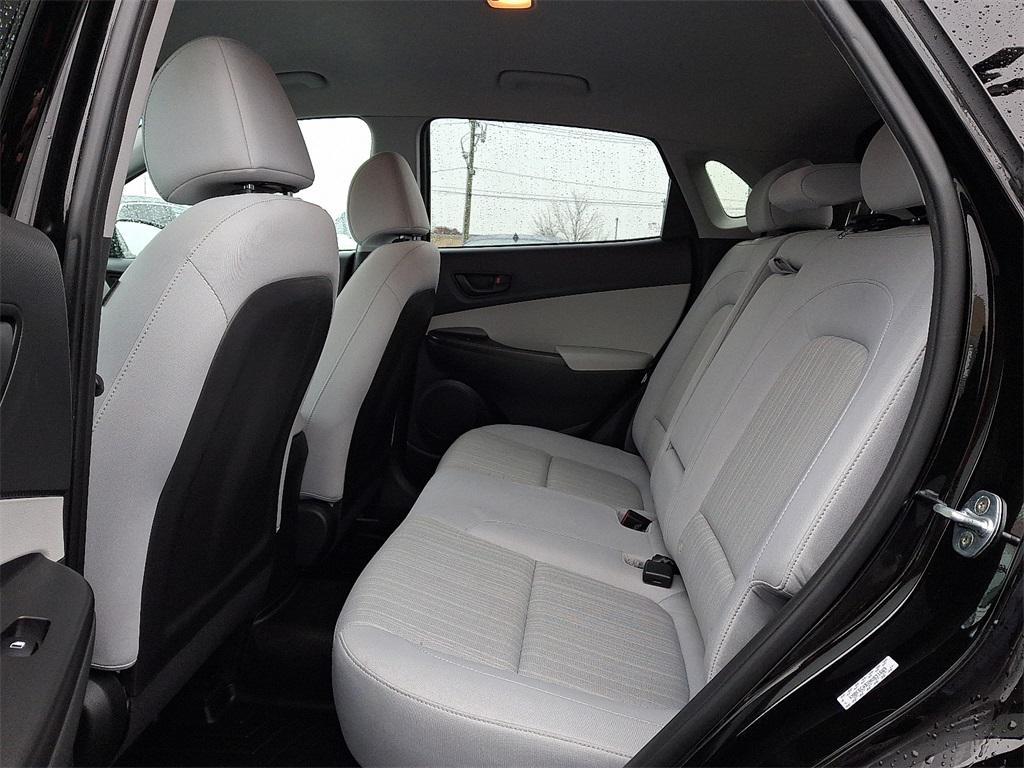 used 2022 Hyundai Kona car, priced at $19,500