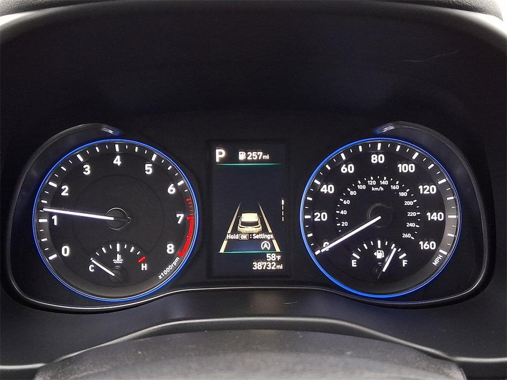 used 2022 Hyundai Kona car, priced at $19,500