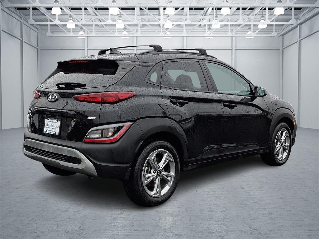 used 2022 Hyundai Kona car, priced at $19,500