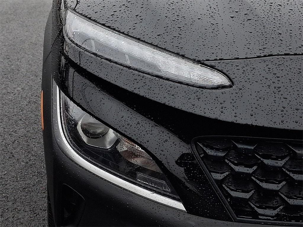 used 2022 Hyundai Kona car, priced at $19,500