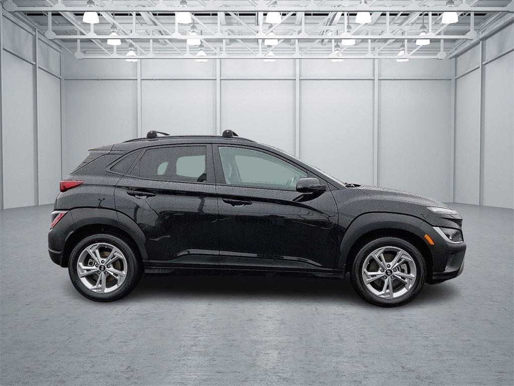 used 2022 Hyundai Kona car, priced at $19,500