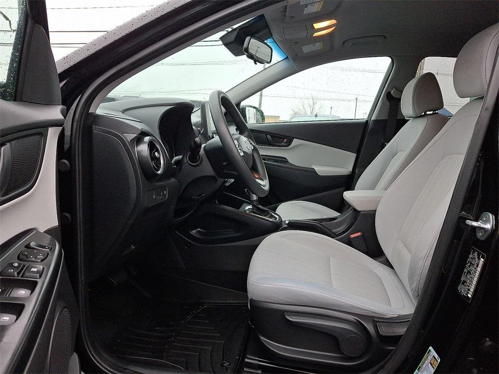 used 2022 Hyundai Kona car, priced at $19,500