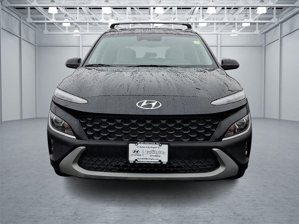 used 2022 Hyundai Kona car, priced at $19,500