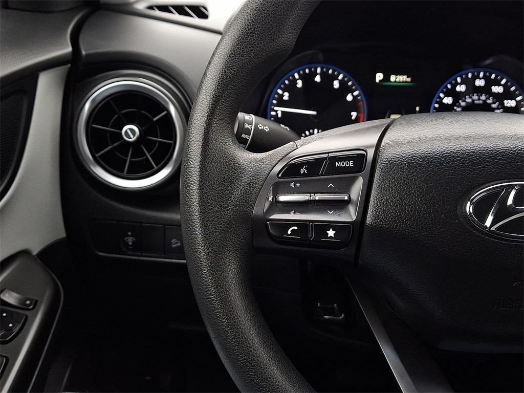 used 2022 Hyundai Kona car, priced at $19,500