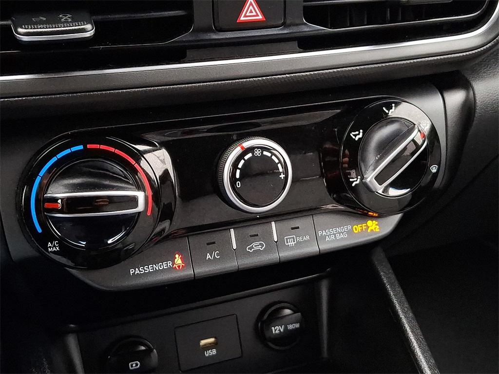 used 2022 Hyundai Kona car, priced at $19,500