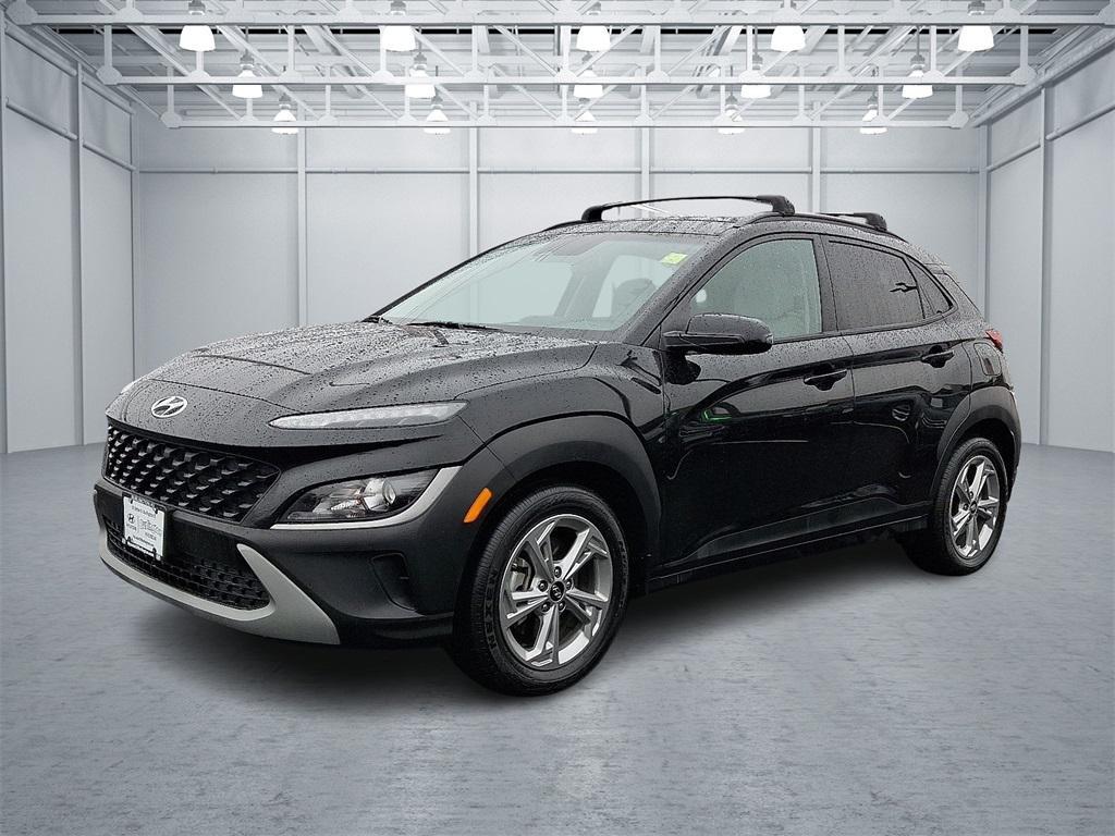used 2022 Hyundai Kona car, priced at $19,500