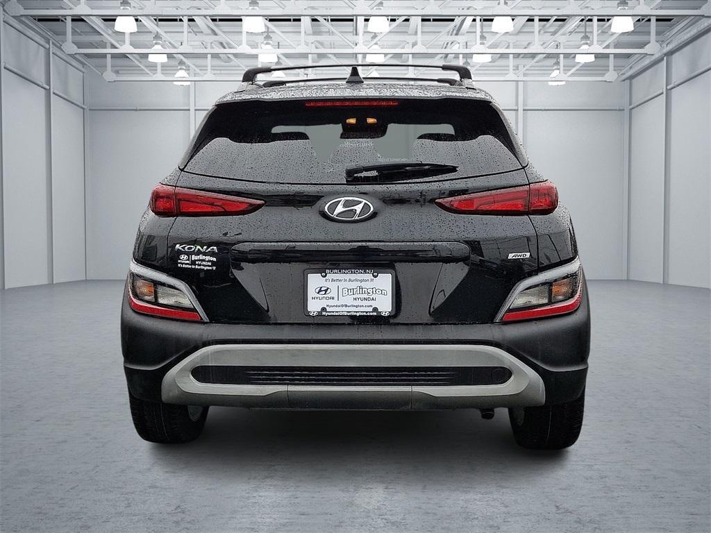 used 2022 Hyundai Kona car, priced at $19,500