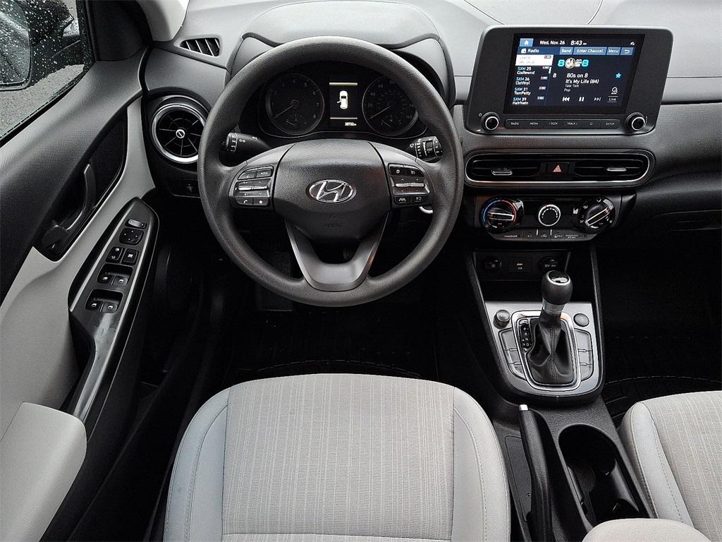 used 2022 Hyundai Kona car, priced at $19,500
