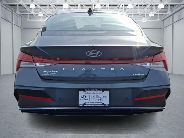 used 2024 Hyundai Elantra car, priced at $25,000