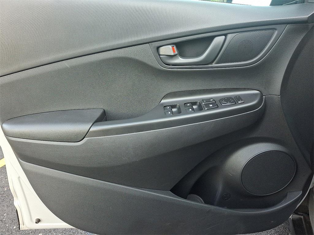 used 2023 Hyundai Kona car, priced at $21,500