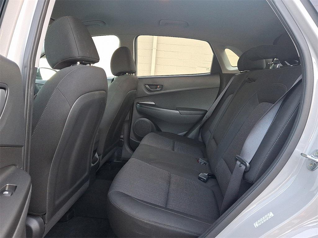 used 2023 Hyundai Kona car, priced at $21,500