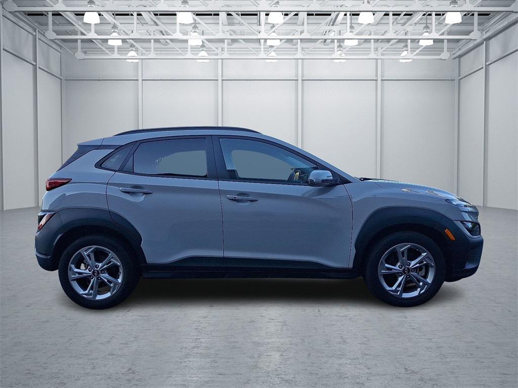 used 2023 Hyundai Kona car, priced at $21,500