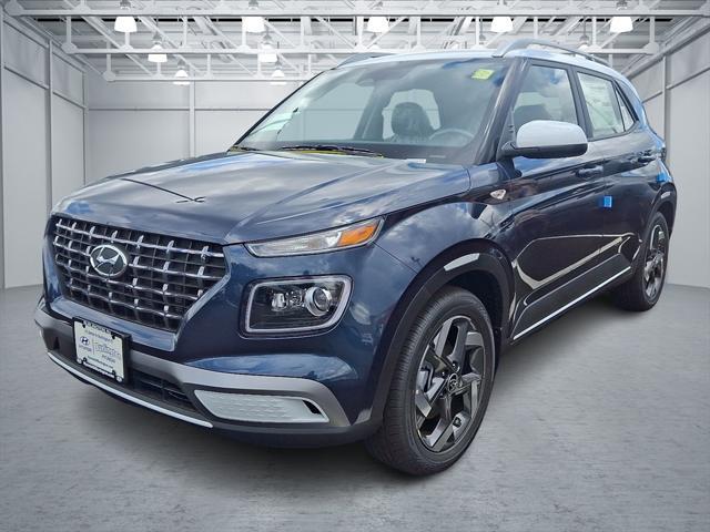 new 2025 Hyundai Venue car, priced at $25,550