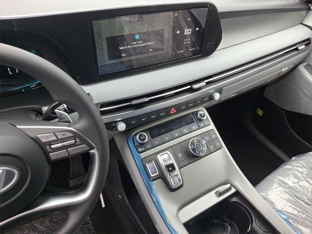 new 2025 Hyundai Palisade car