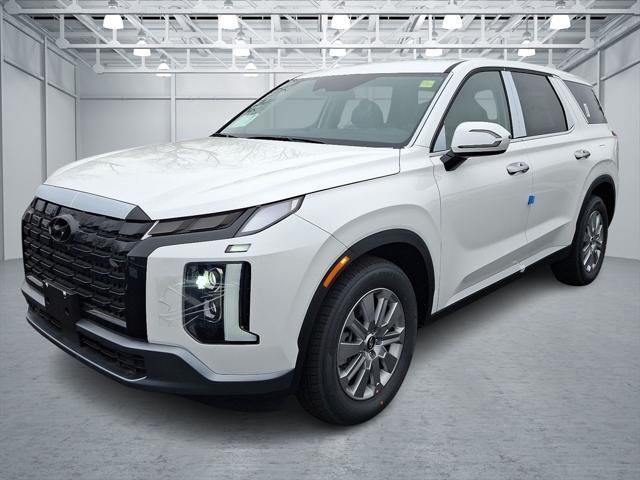 new 2025 Hyundai Palisade car