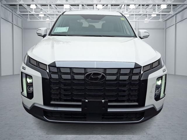 new 2025 Hyundai Palisade car