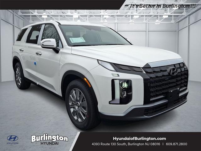 new 2025 Hyundai Palisade car