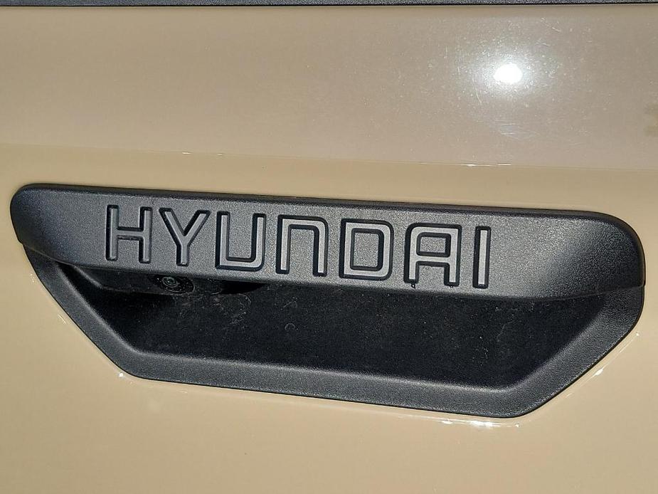 new 2024 Hyundai Santa Cruz car, priced at $33,185