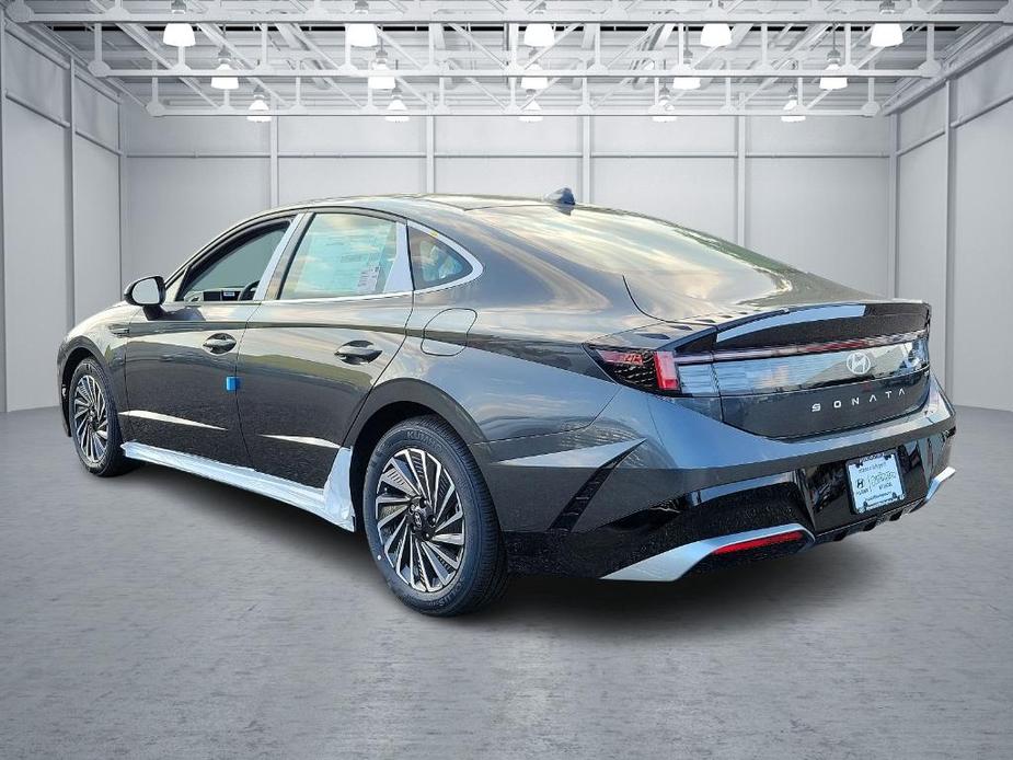 new 2024 Hyundai Sonata Hybrid car, priced at $32,515