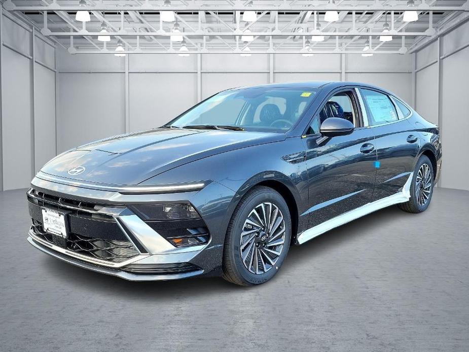 new 2024 Hyundai Sonata Hybrid car, priced at $32,515