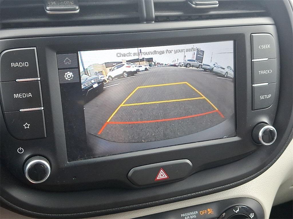 used 2022 Kia Soul car, priced at $18,500