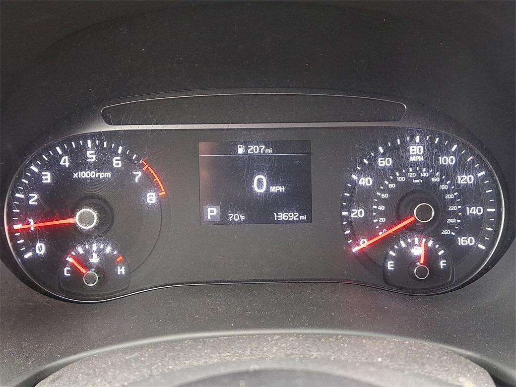 used 2022 Kia Soul car, priced at $18,500