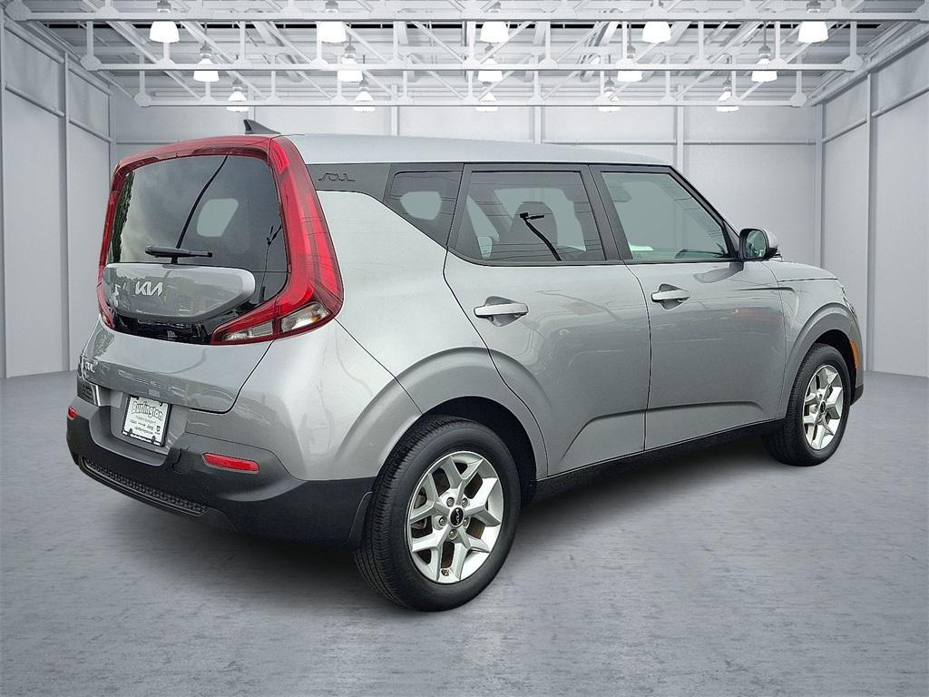 used 2022 Kia Soul car, priced at $18,500