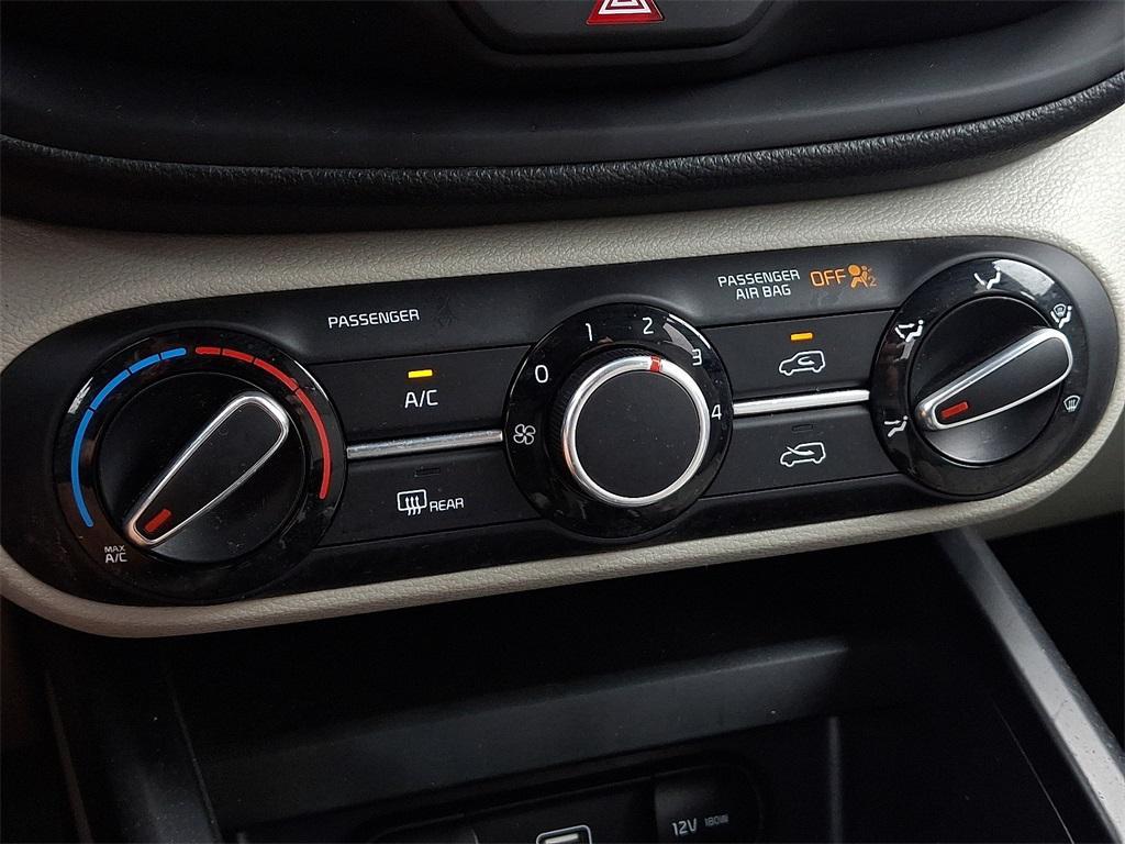 used 2022 Kia Soul car, priced at $18,500