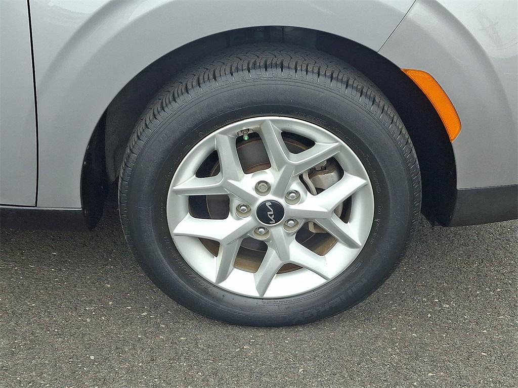 used 2022 Kia Soul car, priced at $18,500