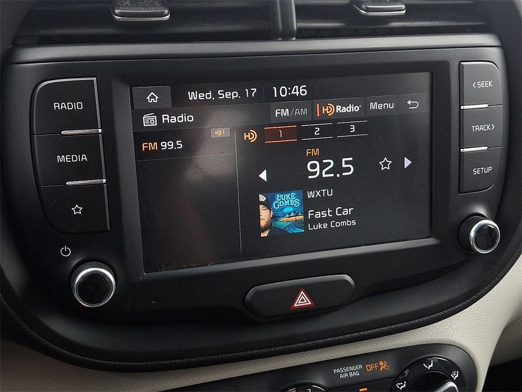 used 2022 Kia Soul car, priced at $18,500