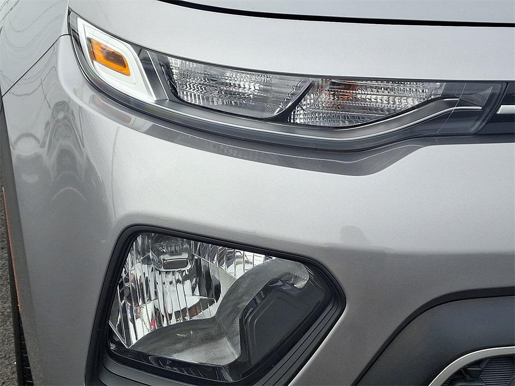 used 2022 Kia Soul car, priced at $18,500