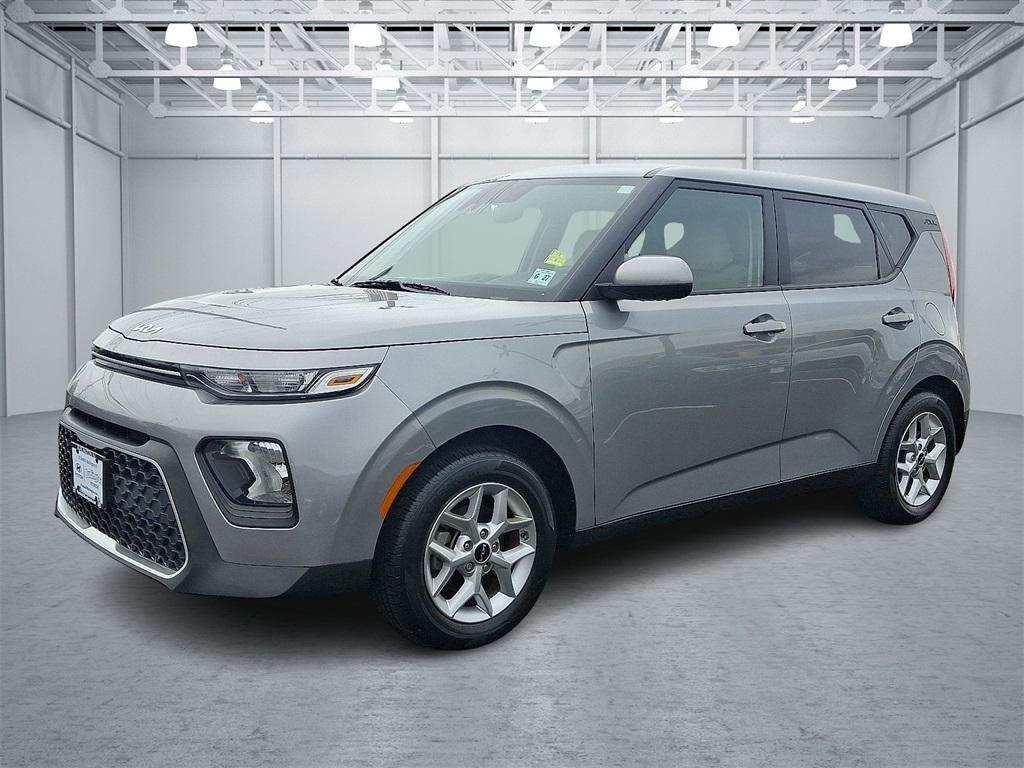 used 2022 Kia Soul car, priced at $18,500