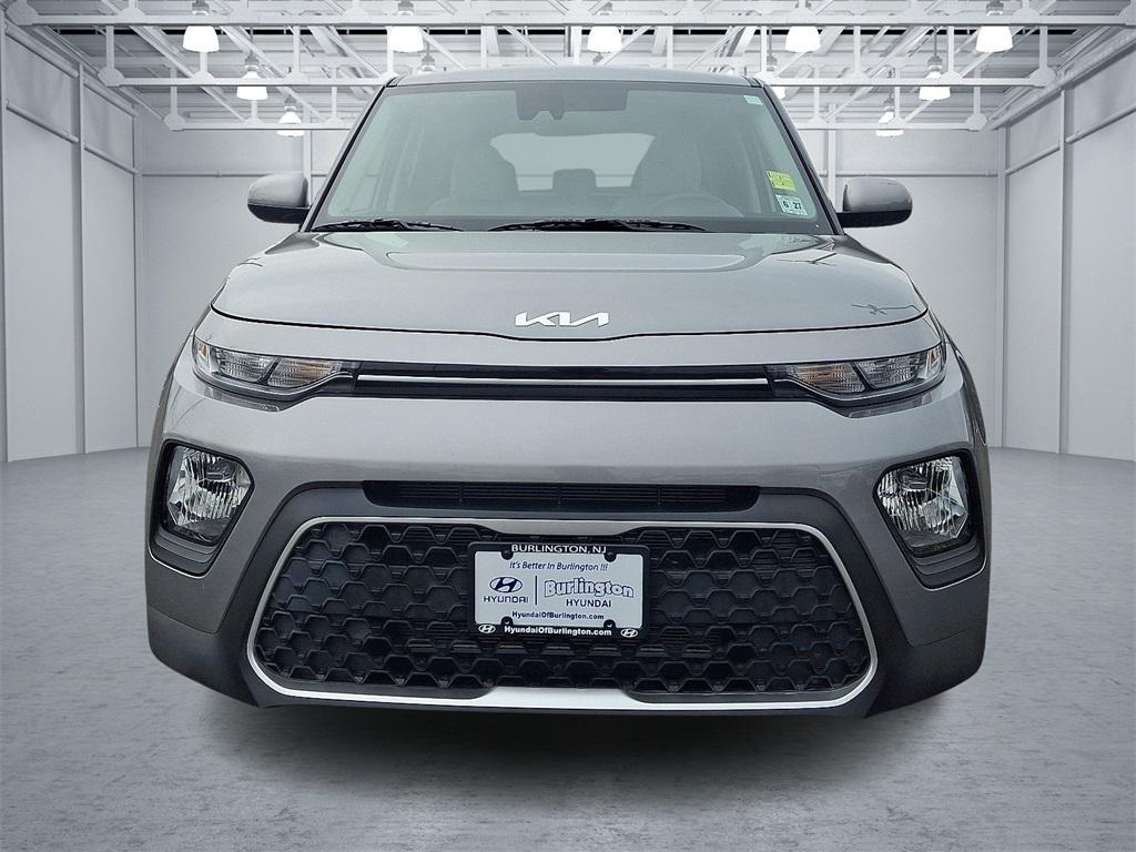 used 2022 Kia Soul car, priced at $18,500