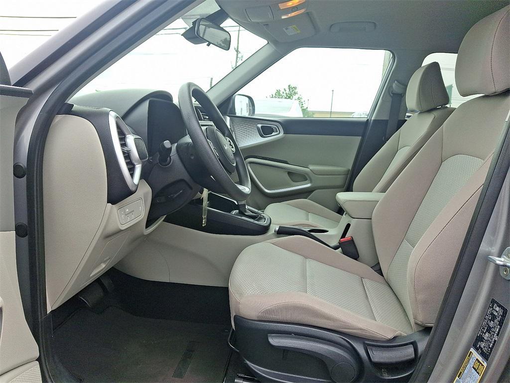 used 2022 Kia Soul car, priced at $18,500