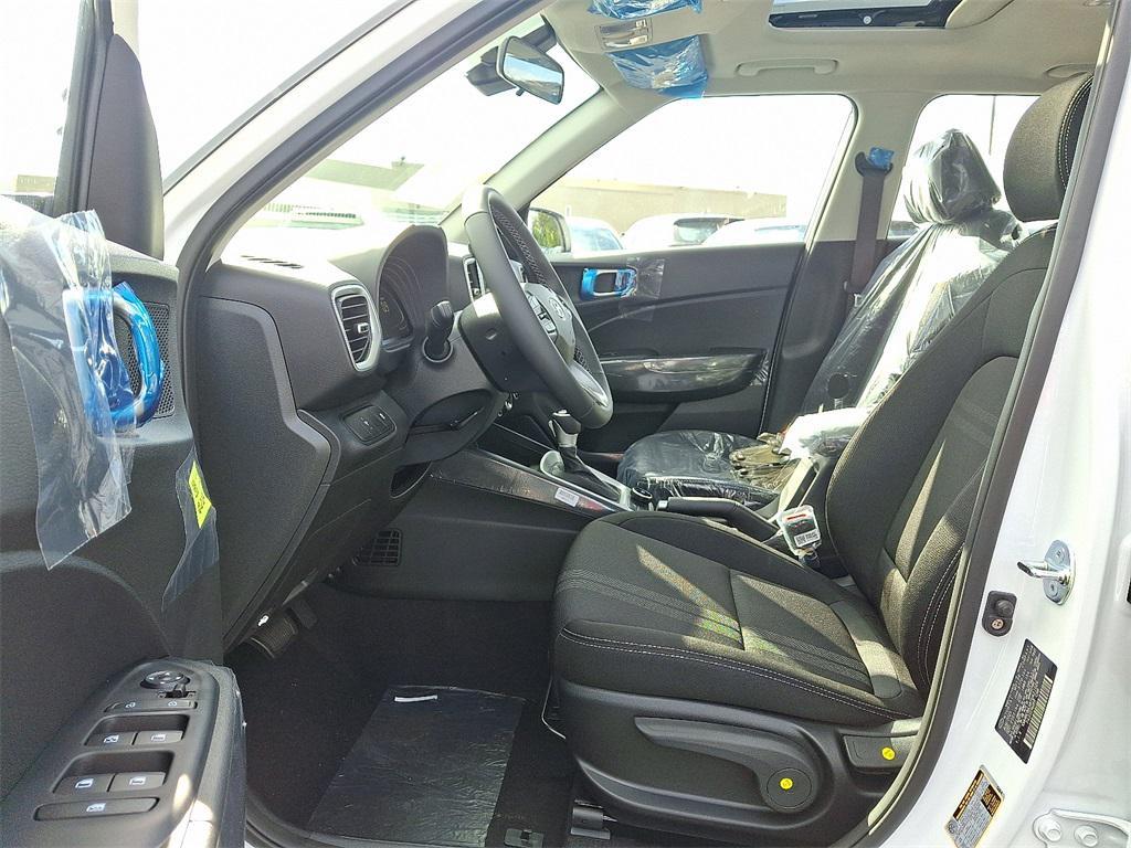 new 2026 Hyundai Venue car, priced at $24,840