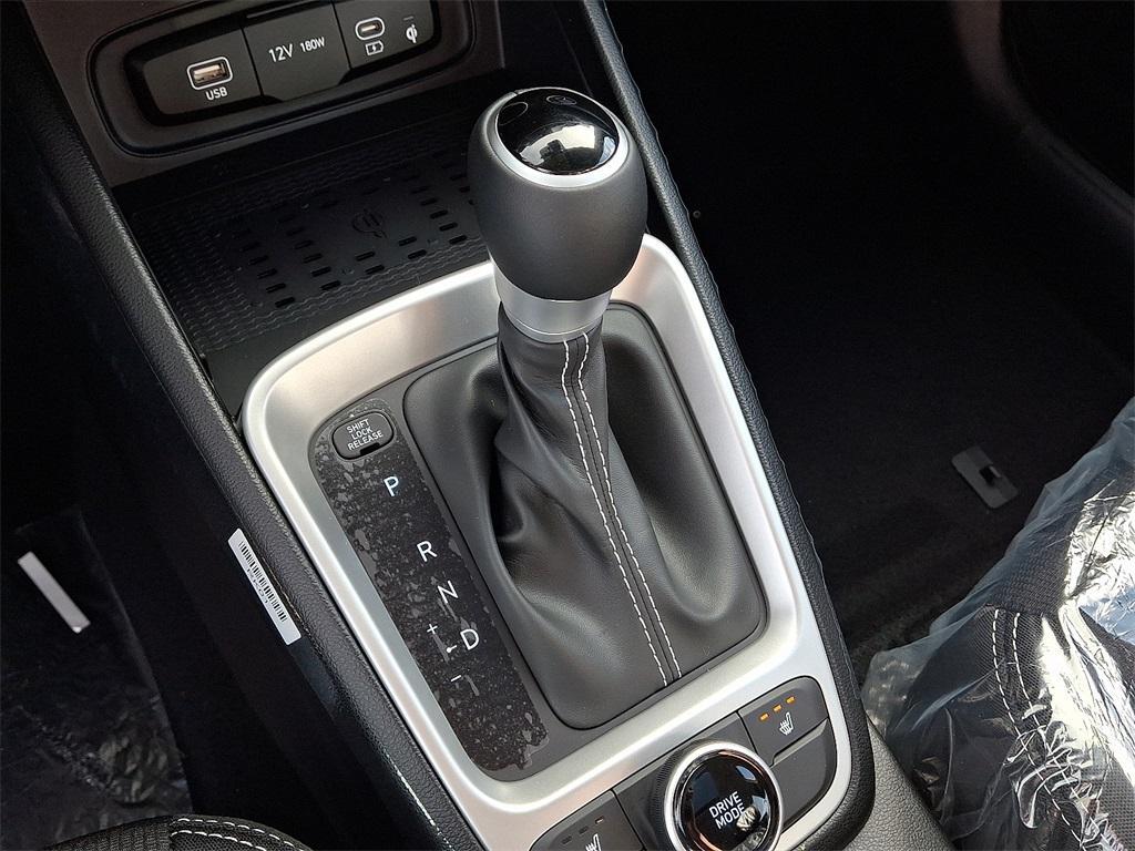 new 2026 Hyundai Venue car, priced at $24,840