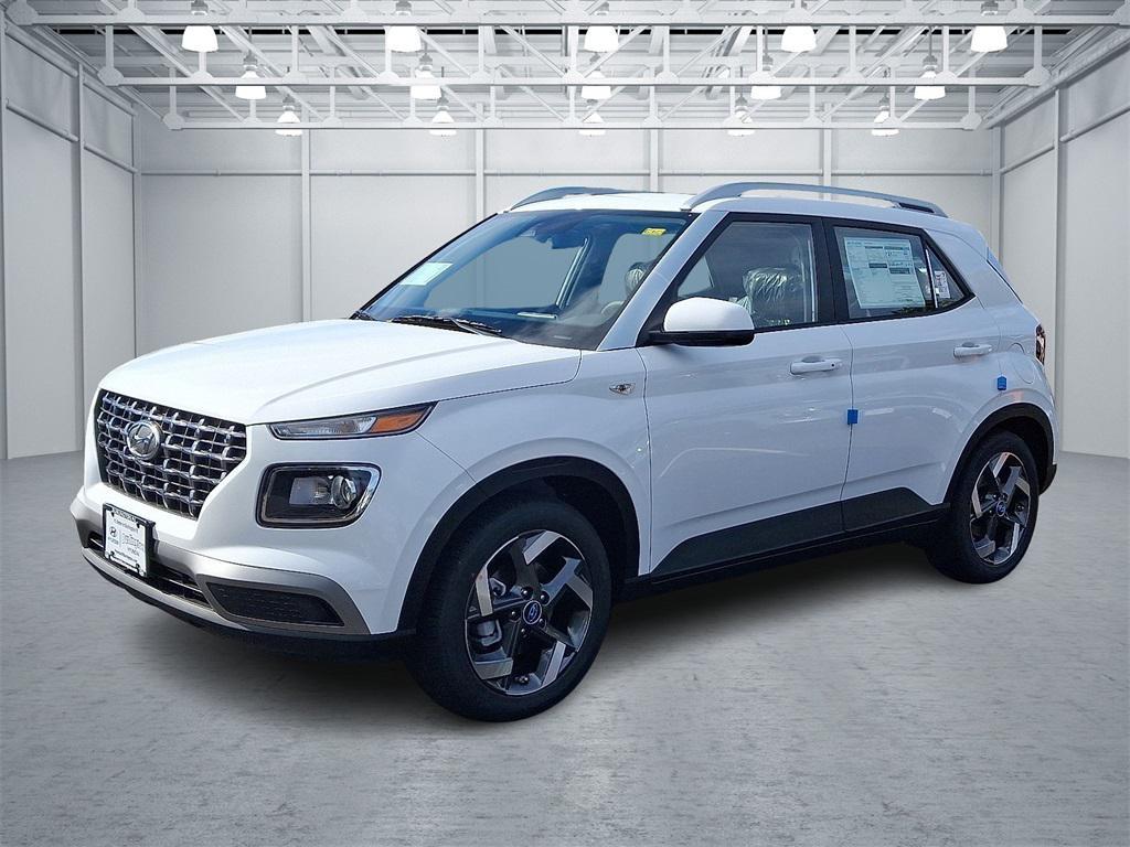 new 2026 Hyundai Venue car, priced at $24,840