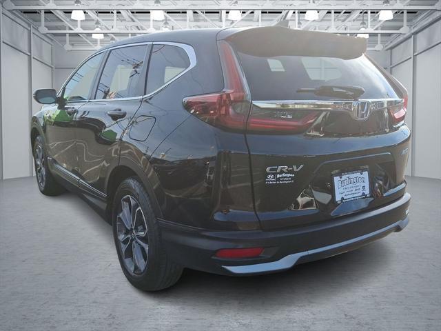 used 2021 Honda CR-V car, priced at $23,200