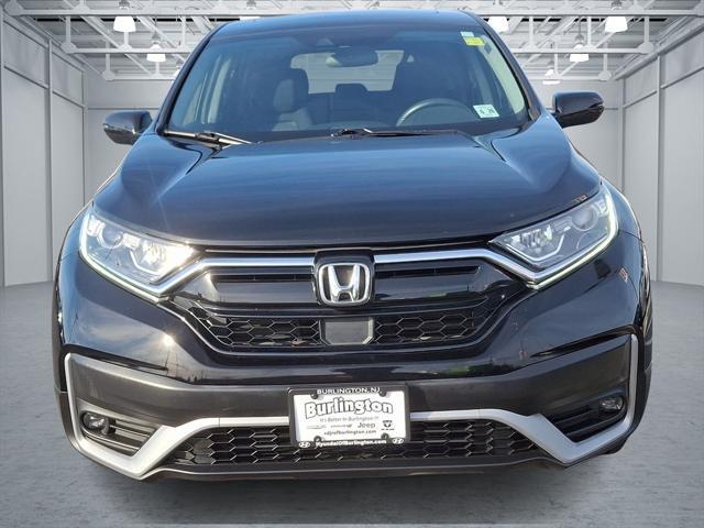 used 2021 Honda CR-V car, priced at $23,200