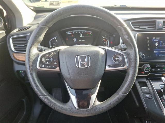 used 2021 Honda CR-V car, priced at $23,200