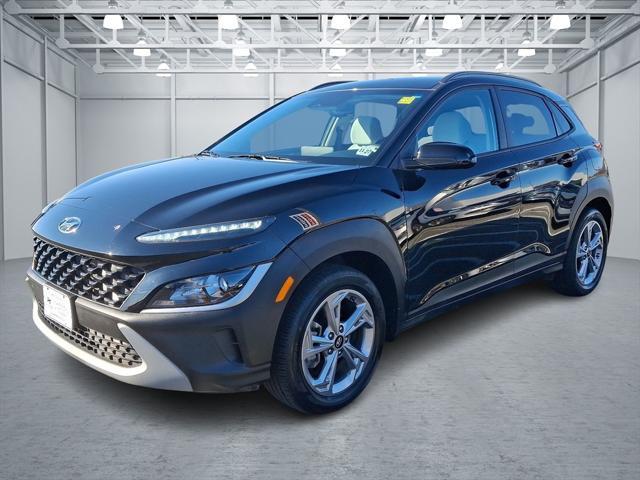 used 2023 Hyundai Kona car, priced at $21,000