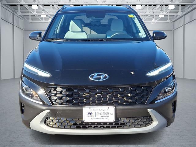 used 2023 Hyundai Kona car, priced at $21,000