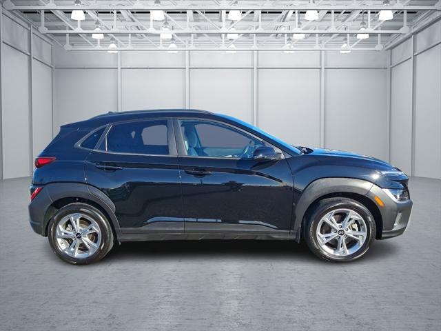 used 2023 Hyundai Kona car, priced at $21,000