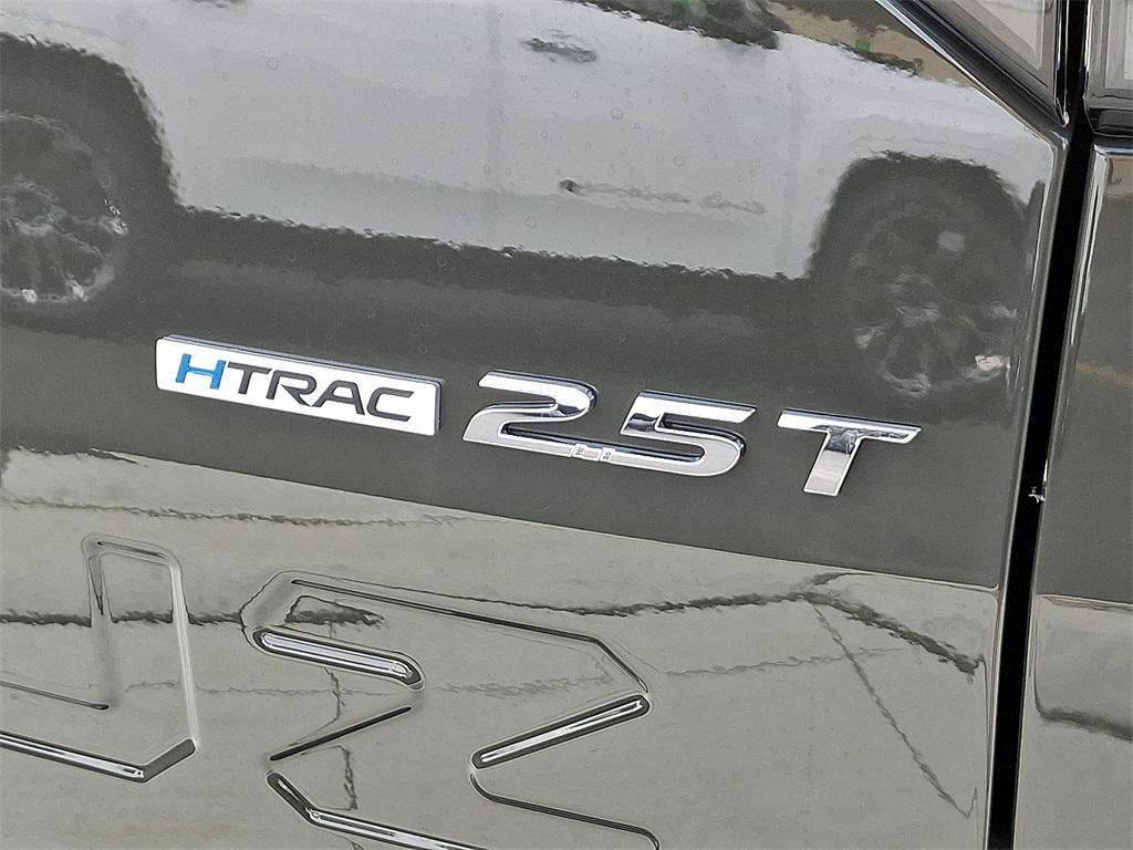 new 2025 Hyundai SANTA CRUZ car, priced at $42,570